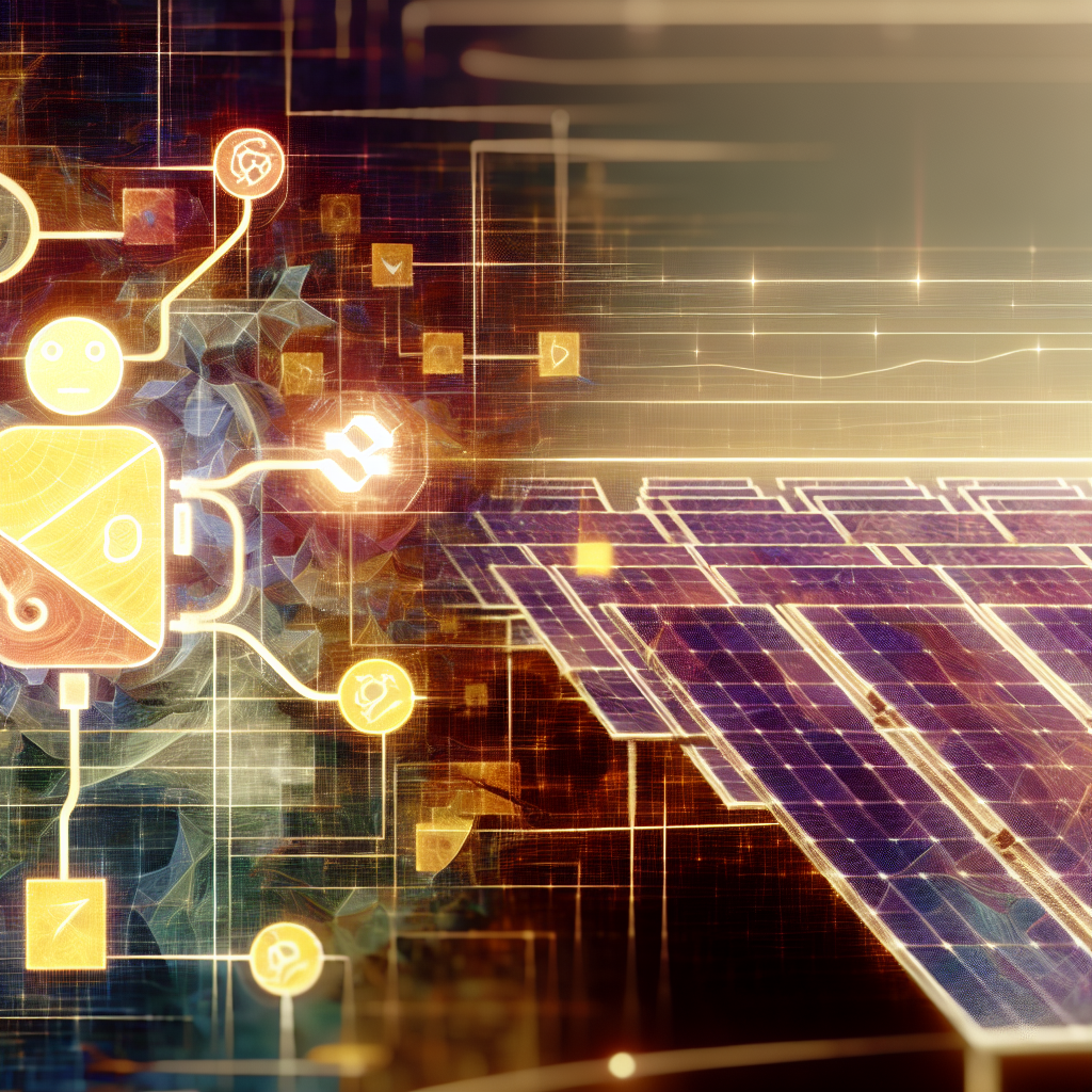 Solceller och AI: En strålande framtid