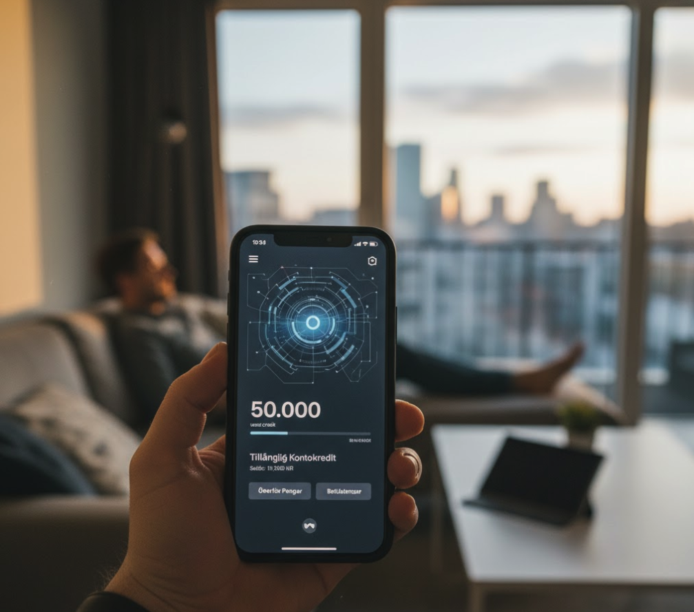 kontokredit