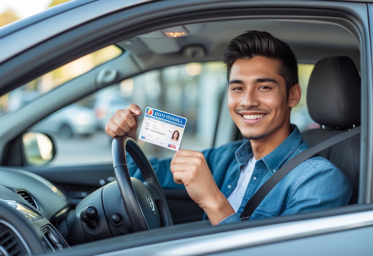 Kan man ta körkortet på en månad?