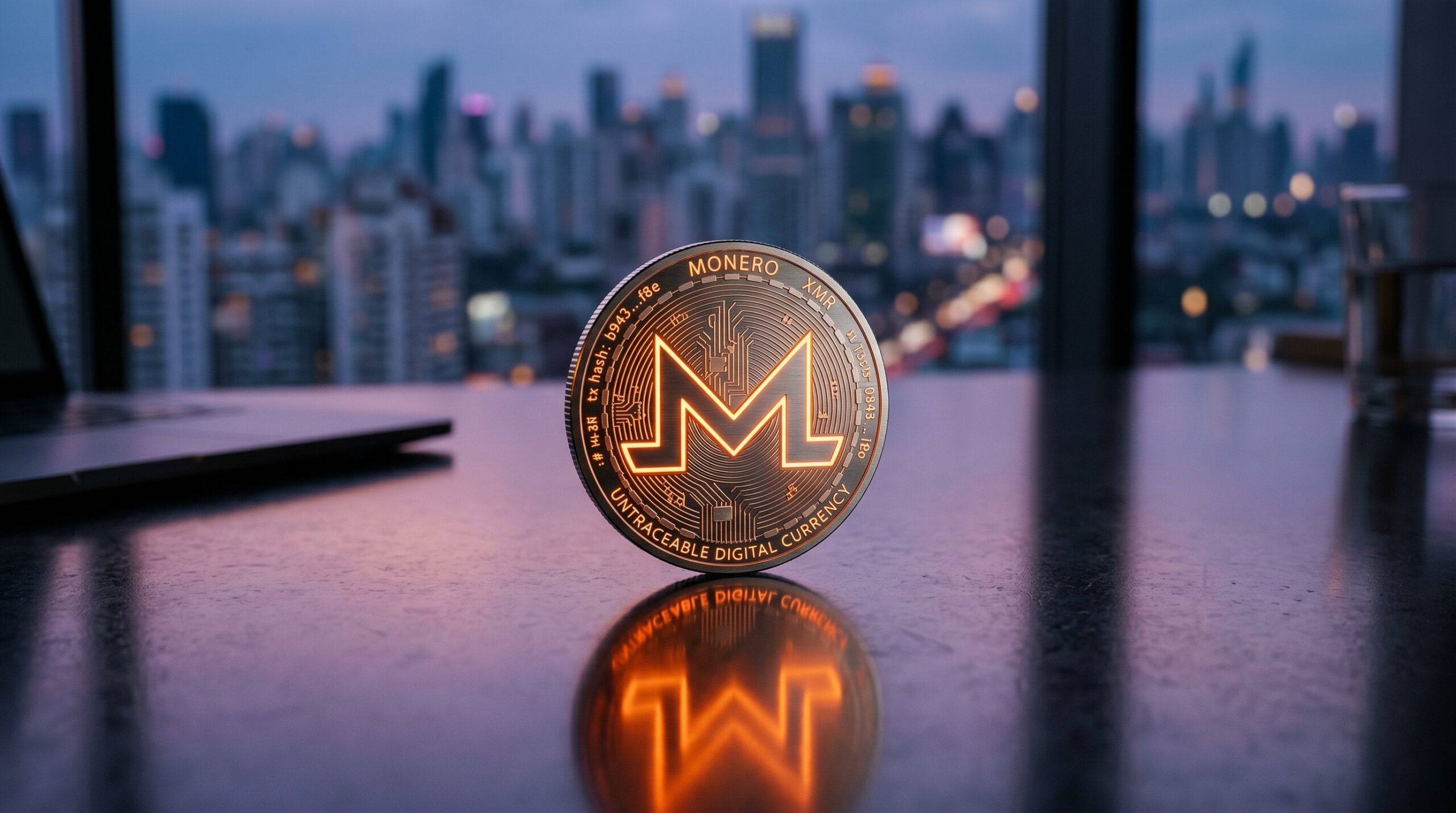 framtiden för monero